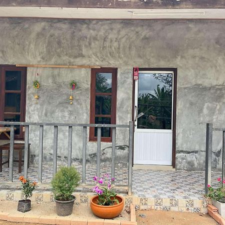 Lanta Natural Hut Garden Ko Lanta Eksteriør billede