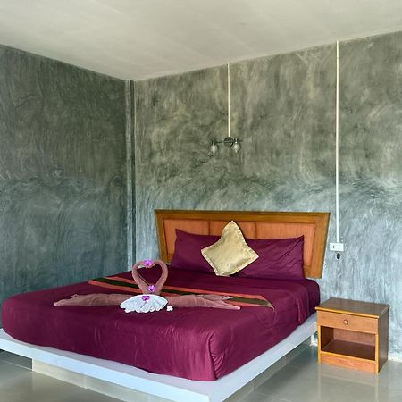 Lanta Natural Hut Garden Ko Lanta Eksteriør billede