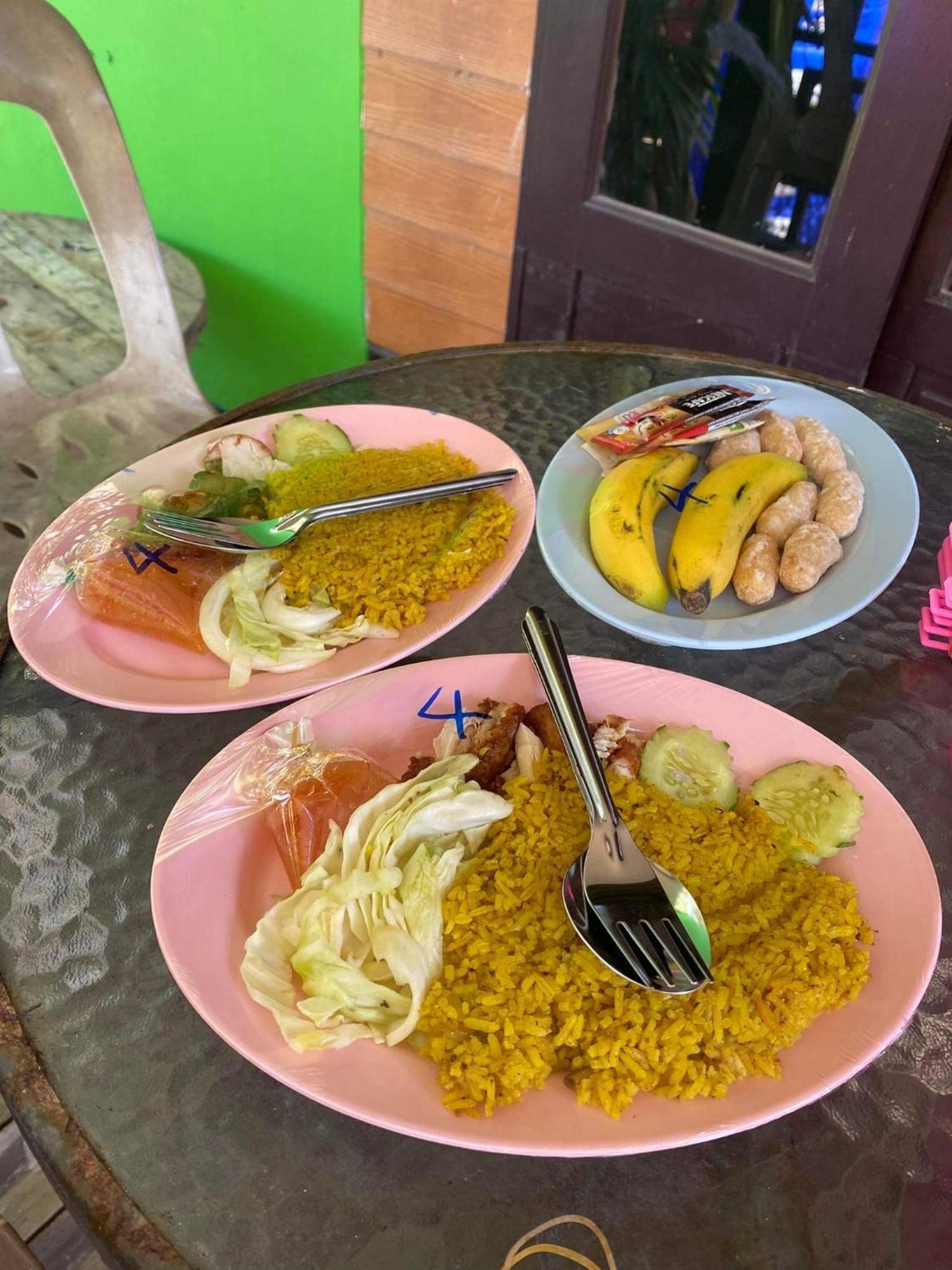 Lanta Natural Hut Garden Ko Lanta Eksteriør billede