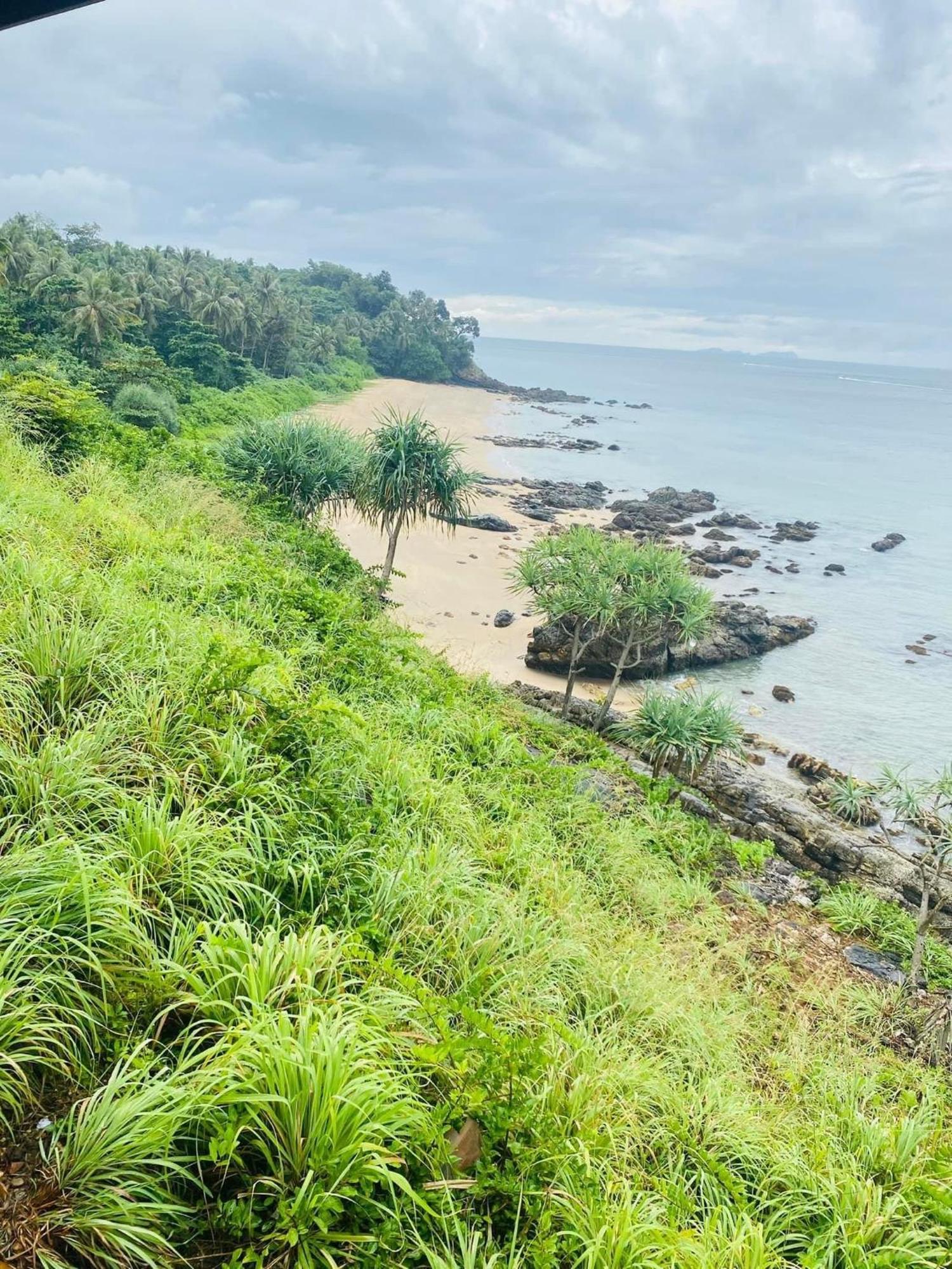 Lanta Natural Hut Garden Ko Lanta Eksteriør billede