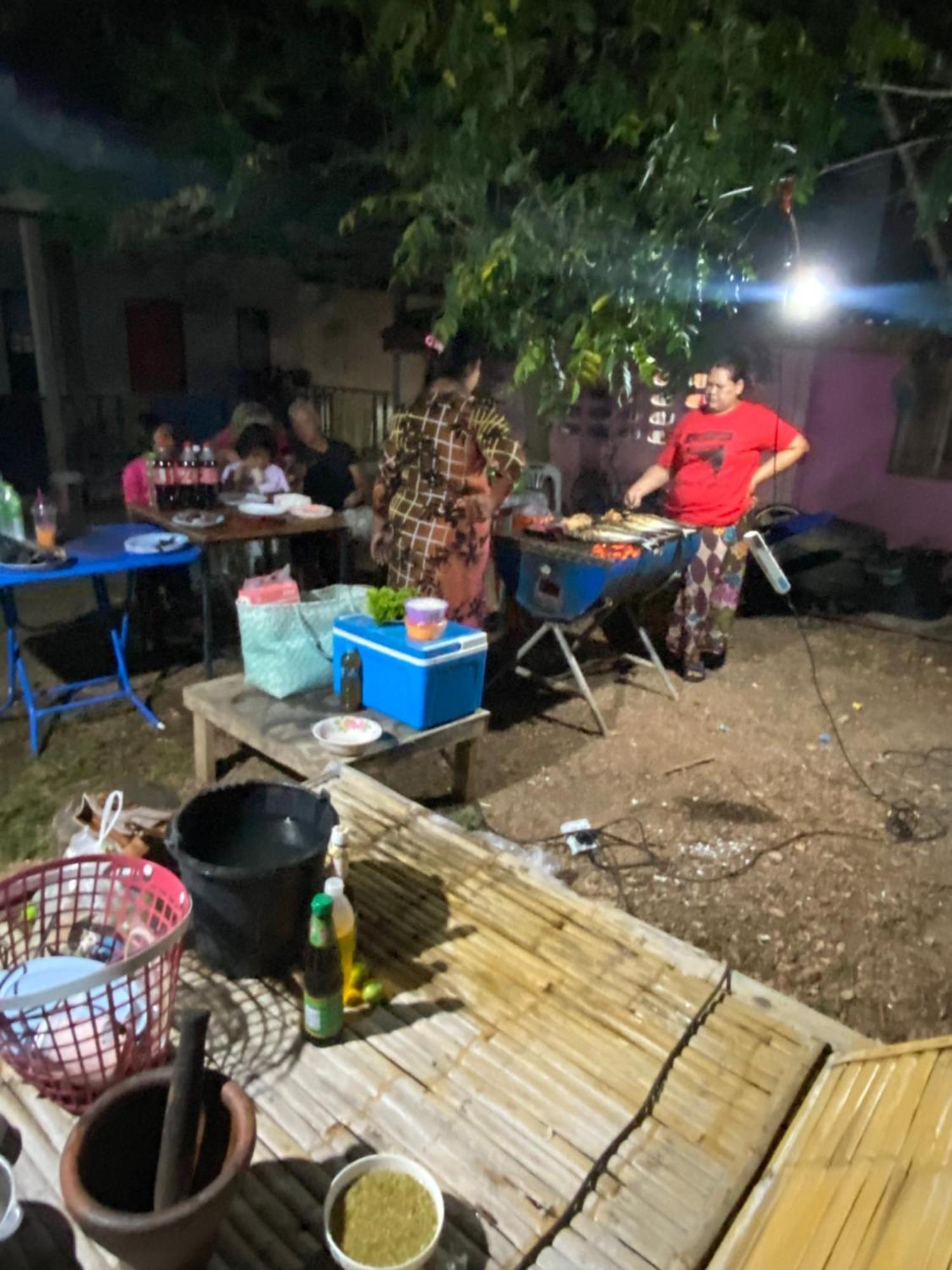 Lanta Natural Hut Garden Ko Lanta Eksteriør billede