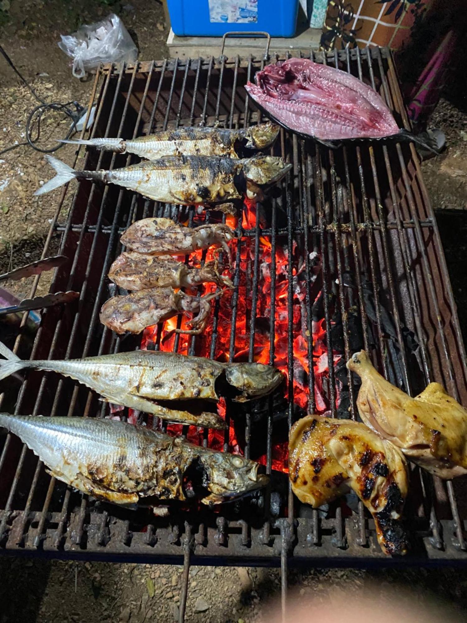 Lanta Natural Hut Garden Ko Lanta Eksteriør billede