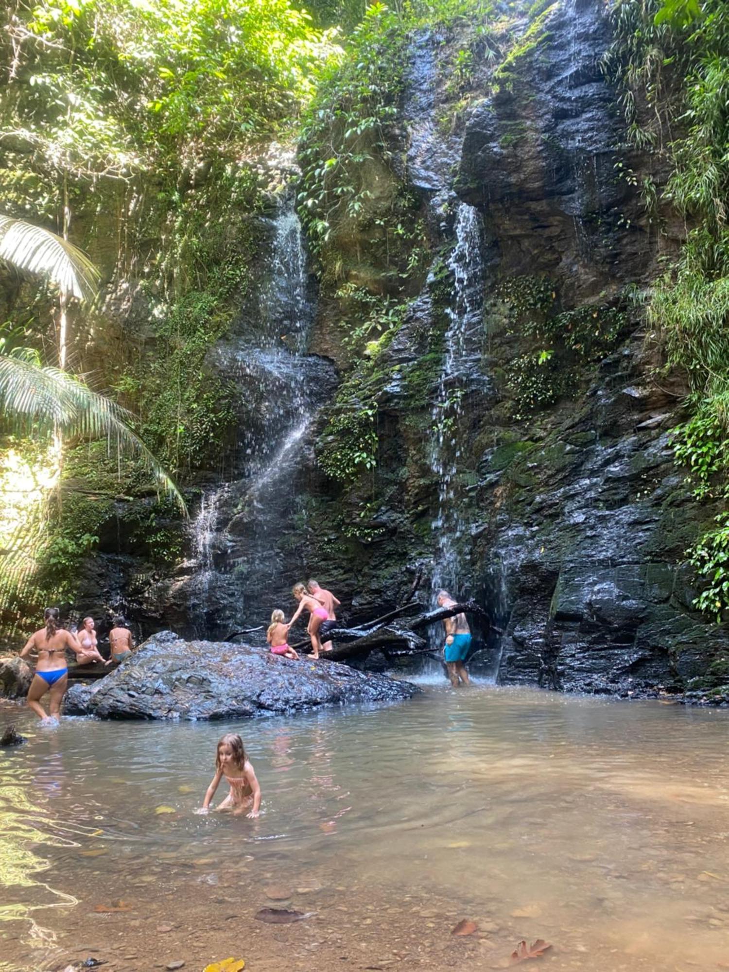 Lanta Natural Hut Garden Ko Lanta Eksteriør billede