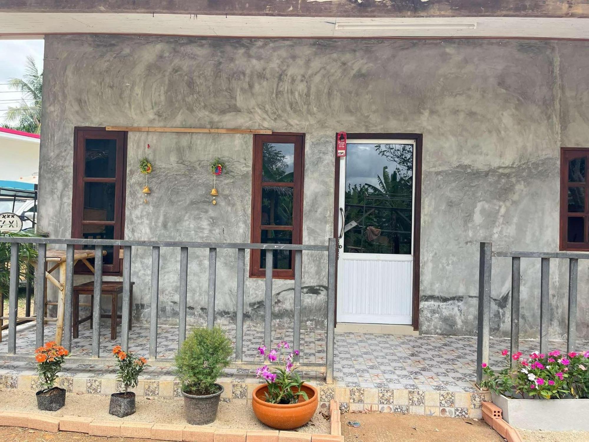 Lanta Natural Hut Garden Ko Lanta Eksteriør billede