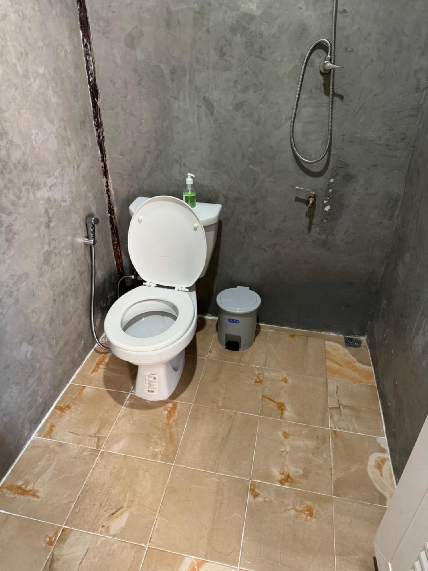 Lanta Natural Hut Garden Ko Lanta Eksteriør billede