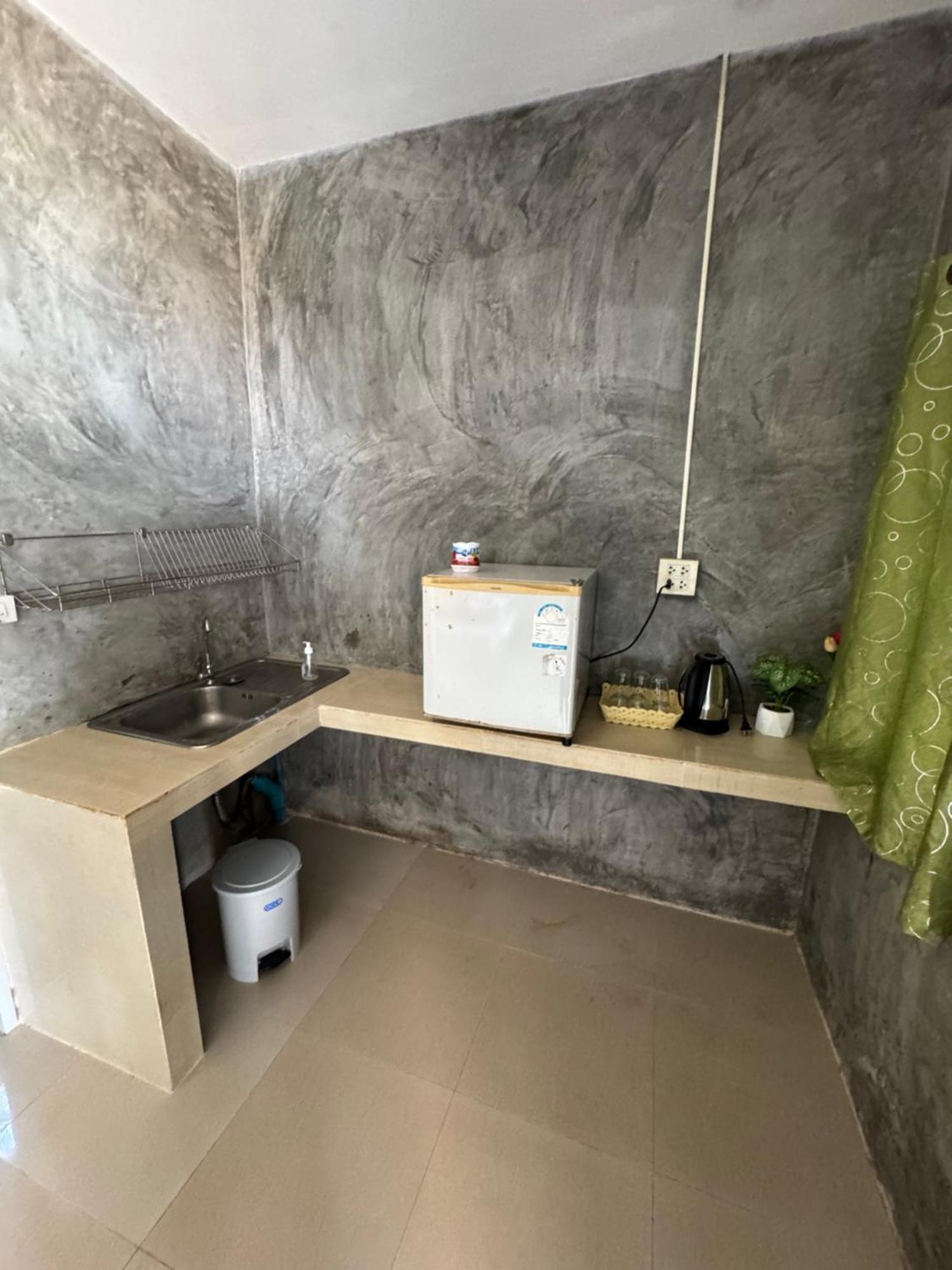 Lanta Natural Hut Garden Ko Lanta Eksteriør billede