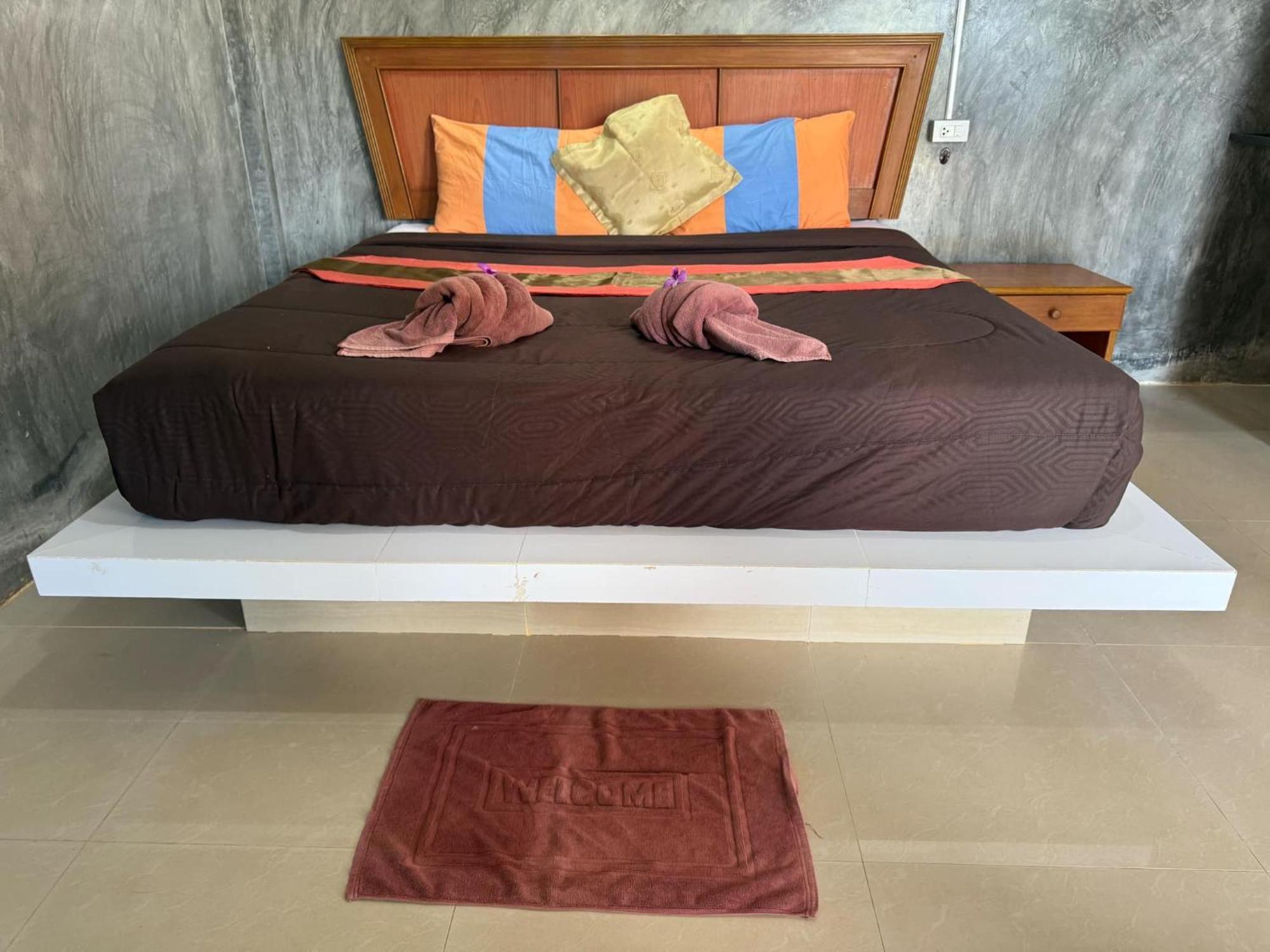 Lanta Natural Hut Garden Ko Lanta Eksteriør billede