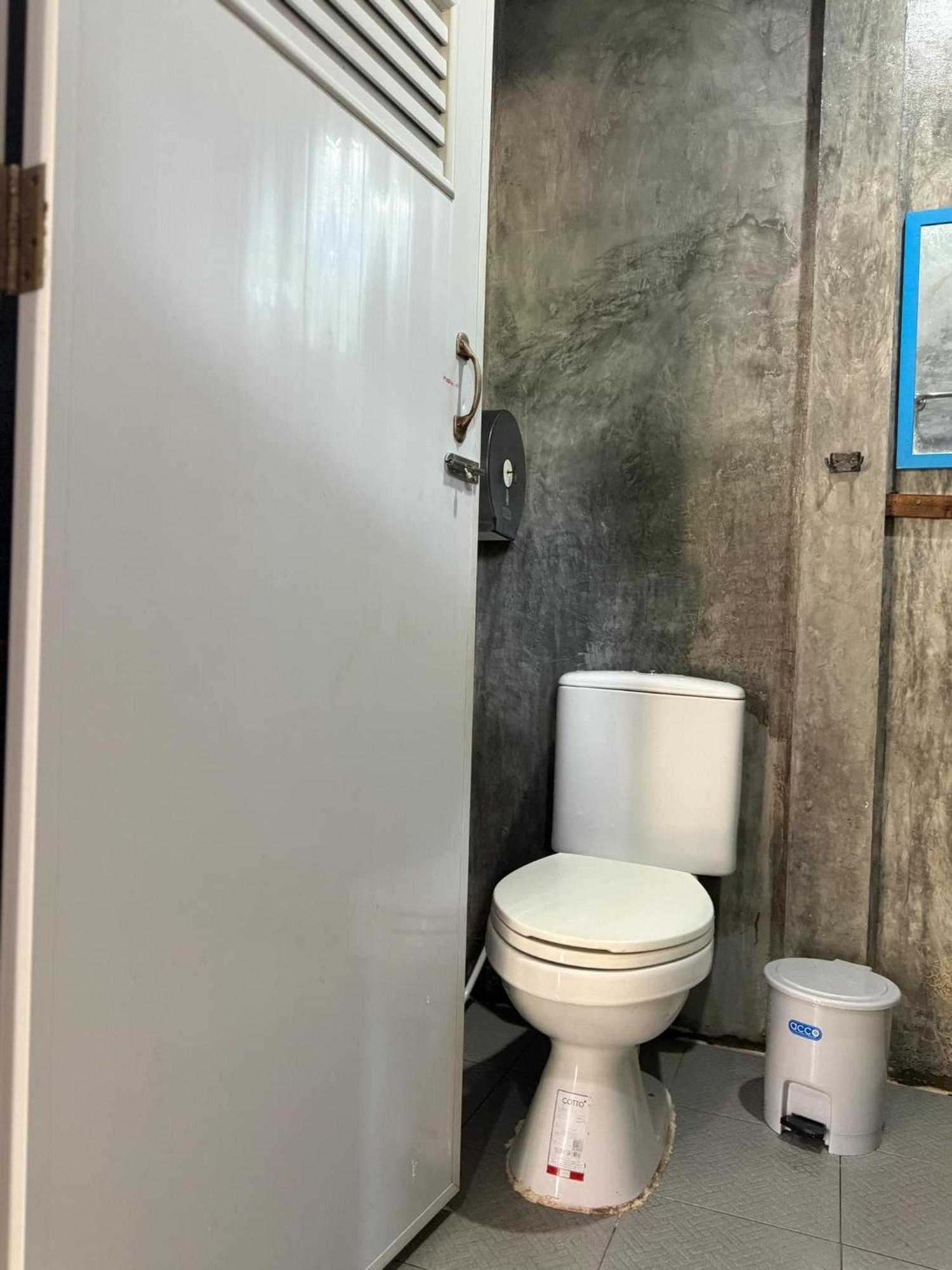 Lanta Natural Hut Garden Ko Lanta Eksteriør billede