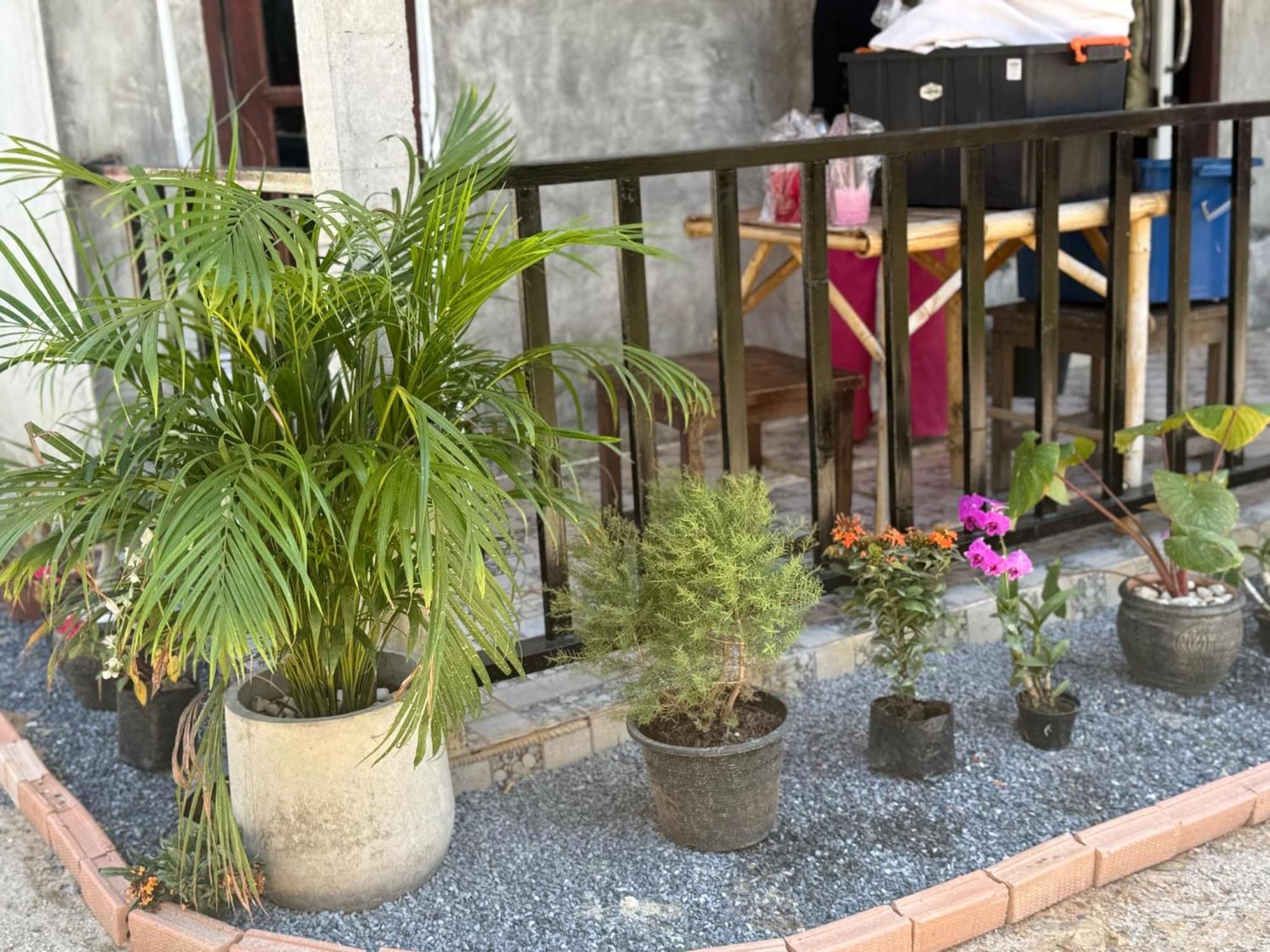 Lanta Natural Hut Garden Ko Lanta Eksteriør billede