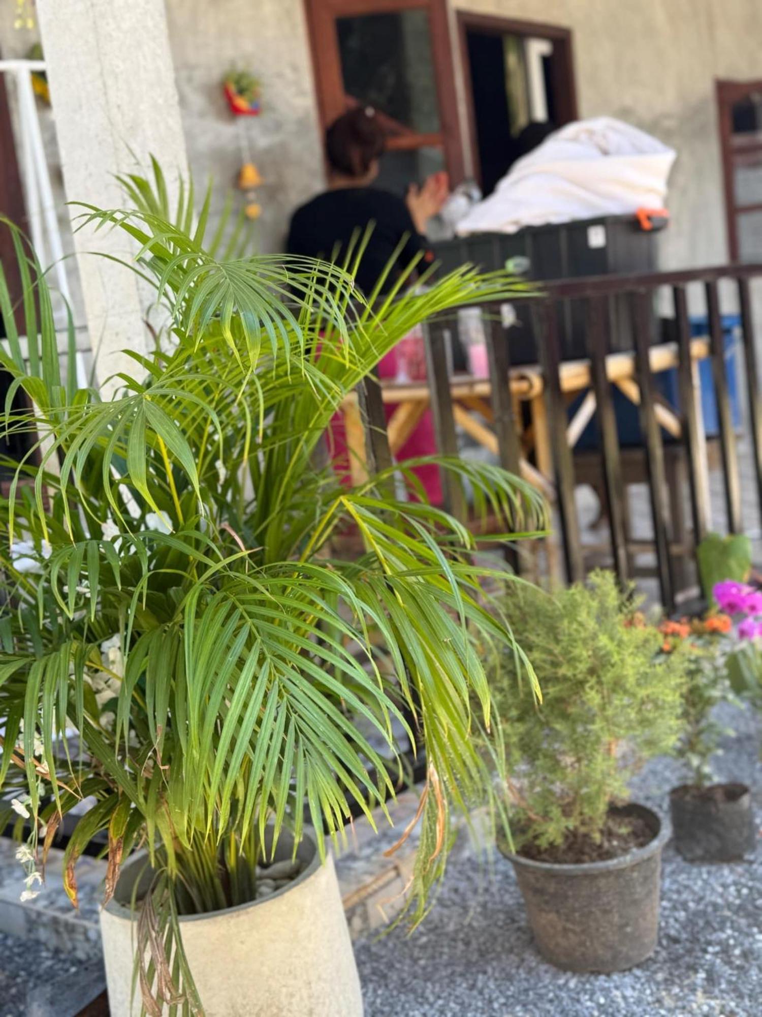 Lanta Natural Hut Garden Ko Lanta Eksteriør billede