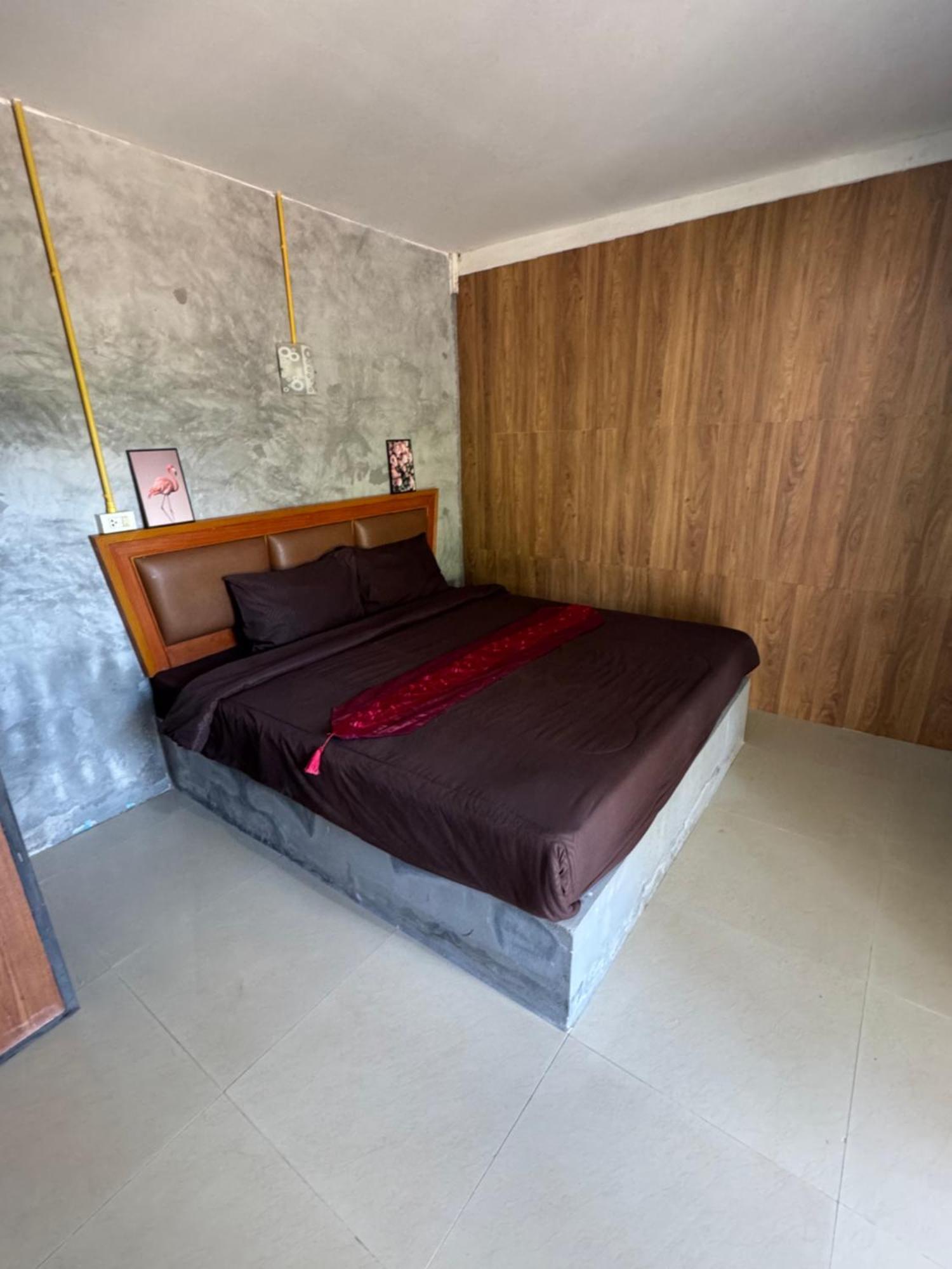 Lanta Natural Hut Garden Ko Lanta Eksteriør billede